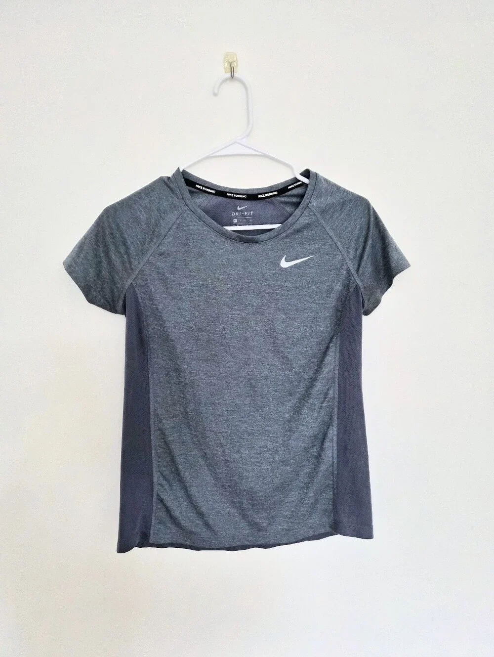Nike Dri-Fit Running Tee Shirt Tshirt Top